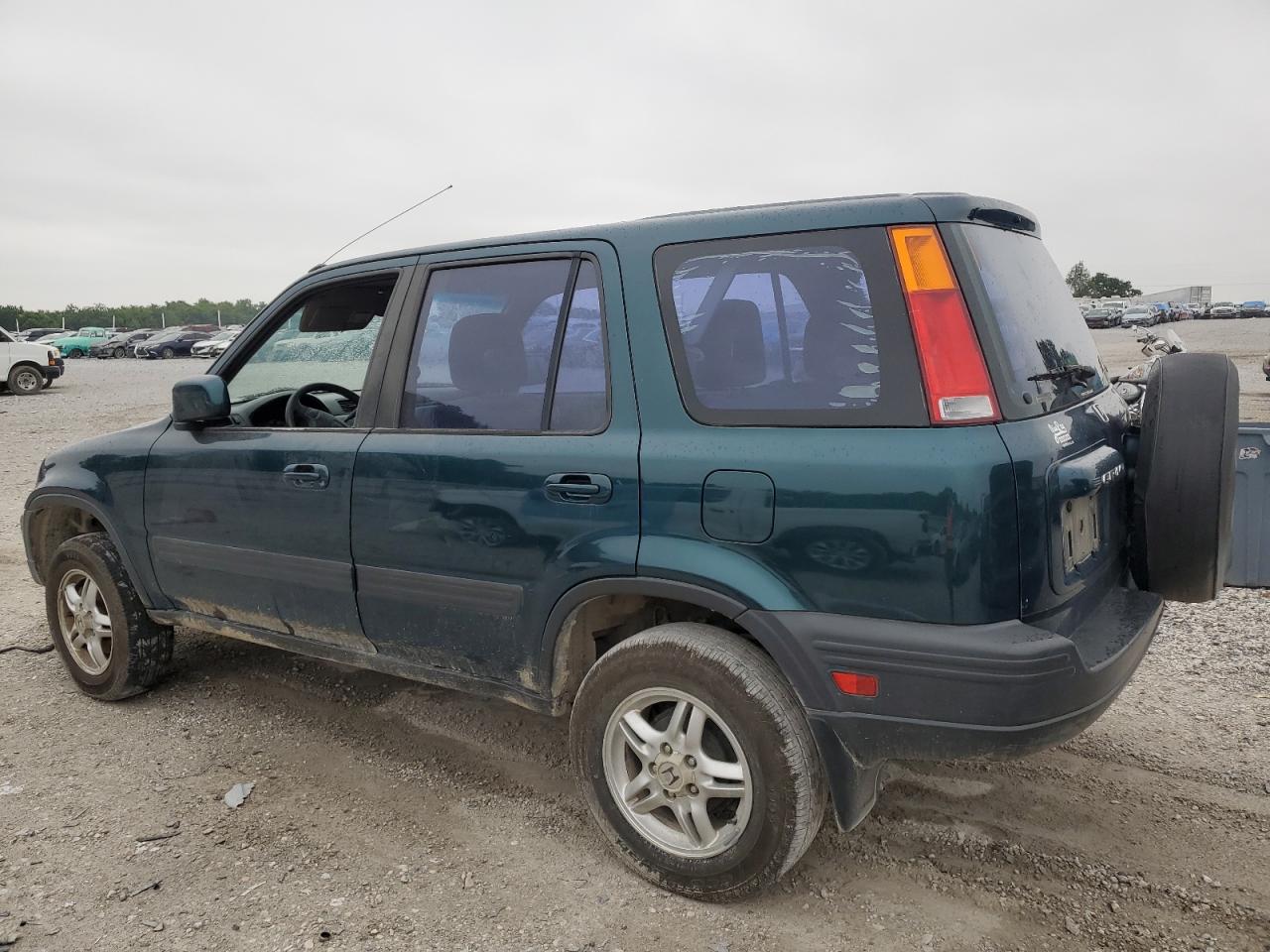 1998 HONDA CR-V EX photo 3
