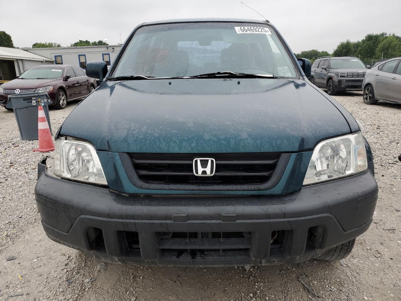 1998 HONDA CR-V EX photo 9