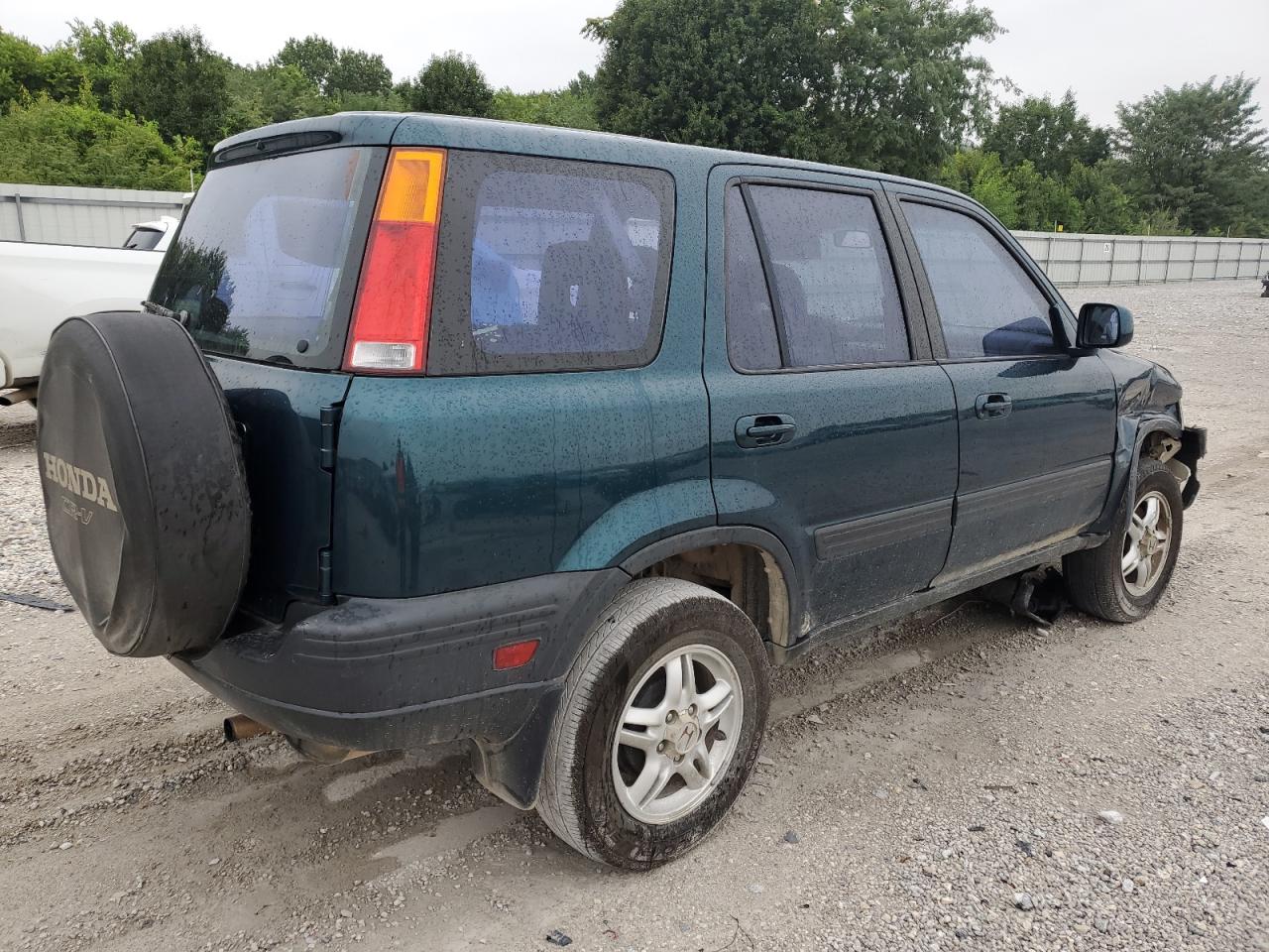 1998 HONDA CR-V EX photo 5