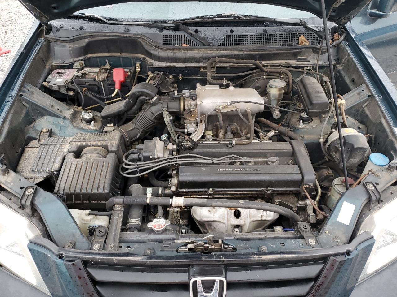 1998 HONDA CR-V EX photo 23