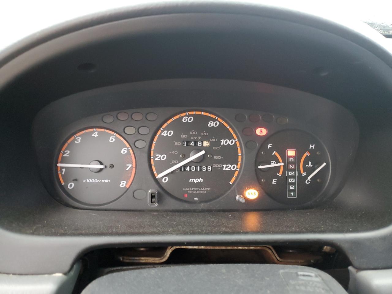 1998 HONDA CR-V EX photo 17