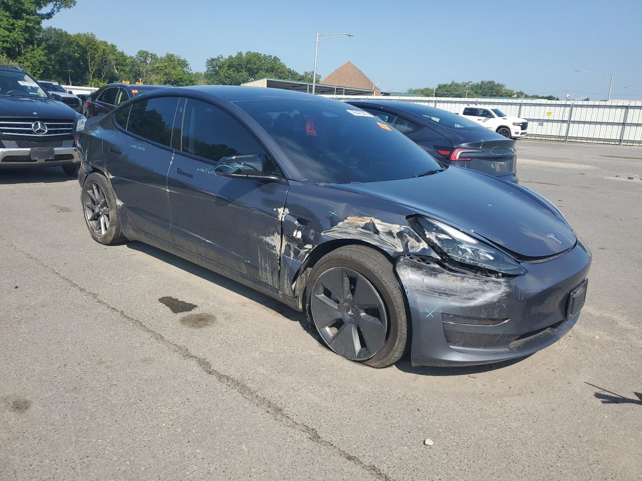 2023 TESLA MODEL 3 photo 7
