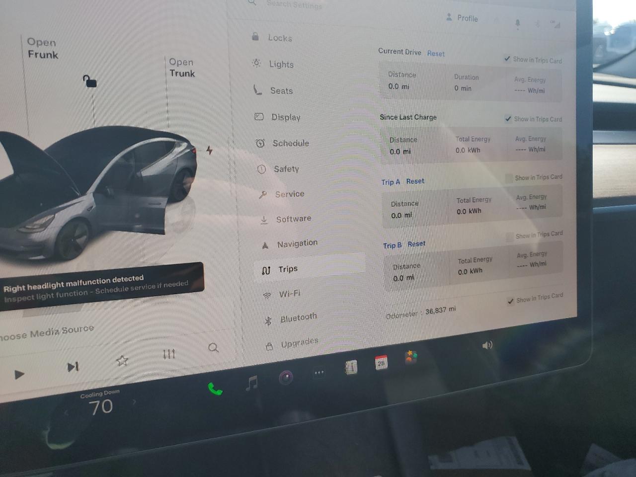 2023 TESLA MODEL 3 photo 17