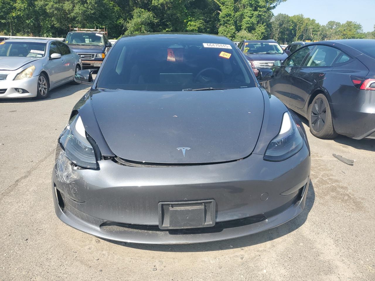 2023 TESLA MODEL 3 photo 9