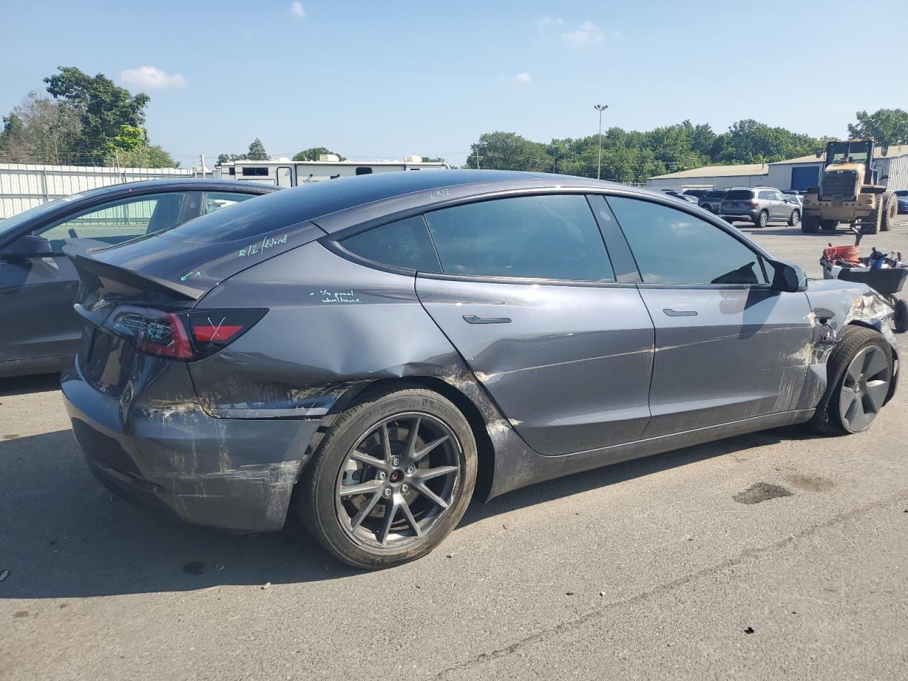 2023 TESLA MODEL 3 photo 5