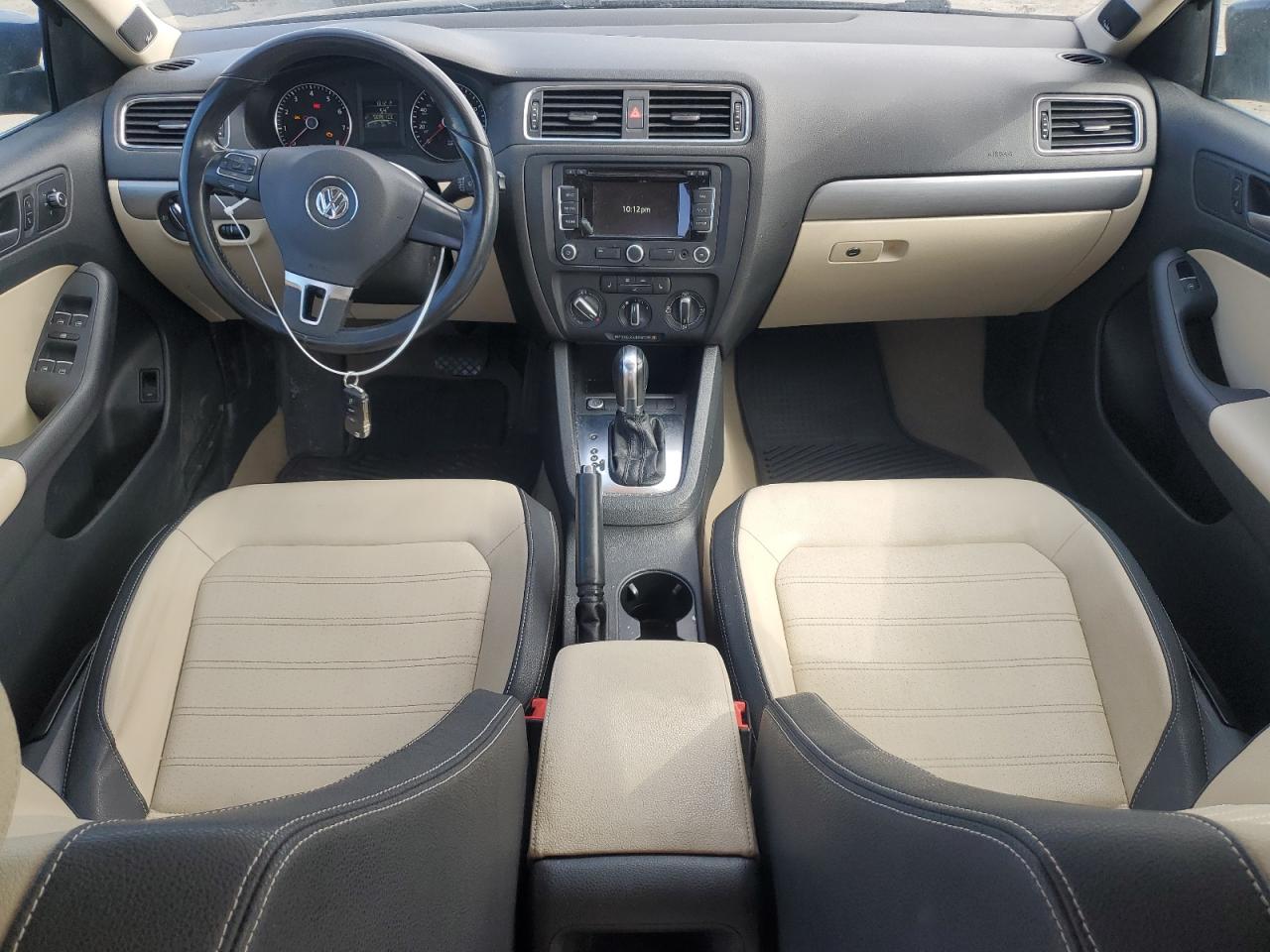 2012 VOLKSWAGEN JETTA photo 8