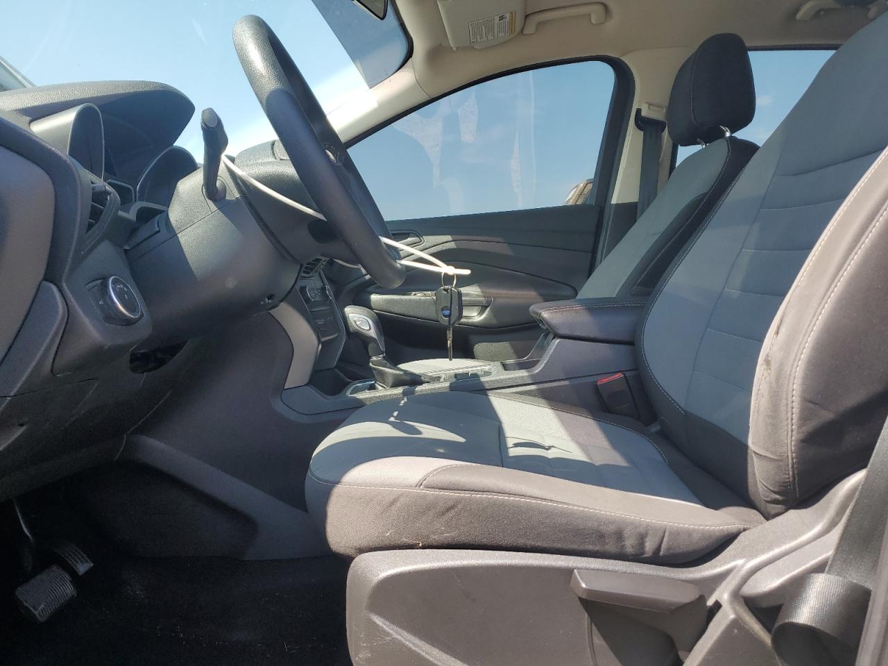 2017 FORD ESCAPE S photo 7