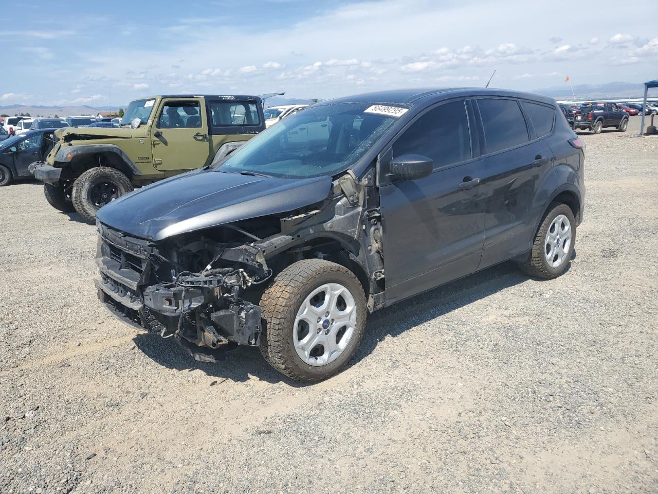 2017 FORD ESCAPE