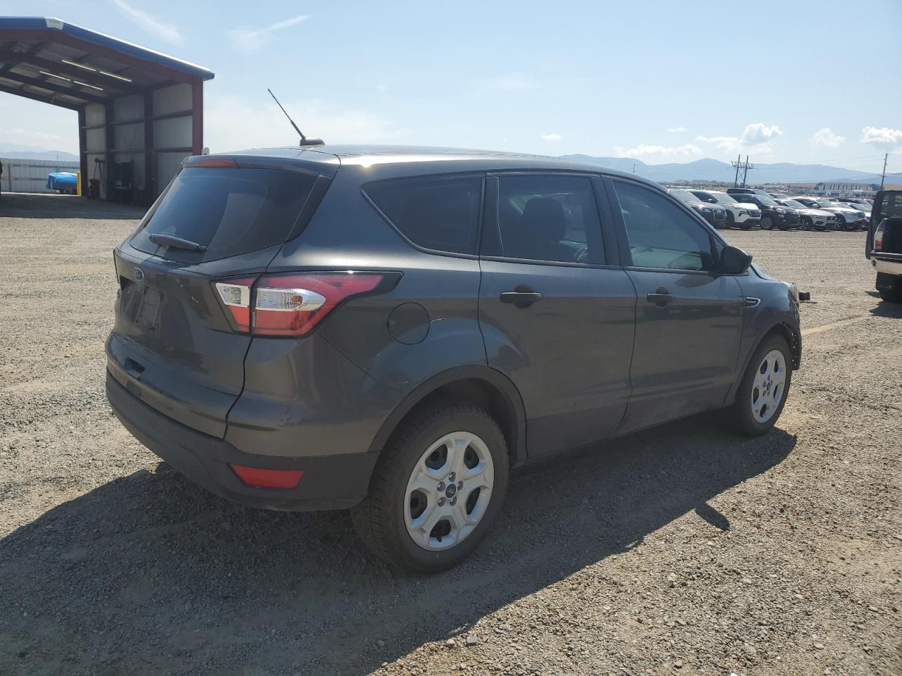 2017 FORD ESCAPE S photo 3