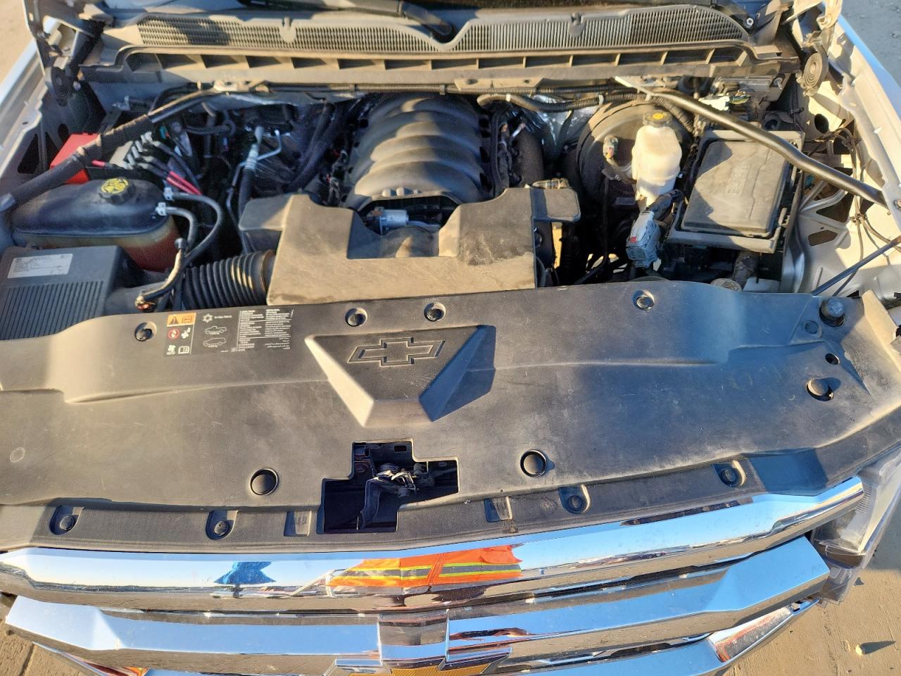 2016 CHEVROLET SILVERADO C1500 LTZ photo 21