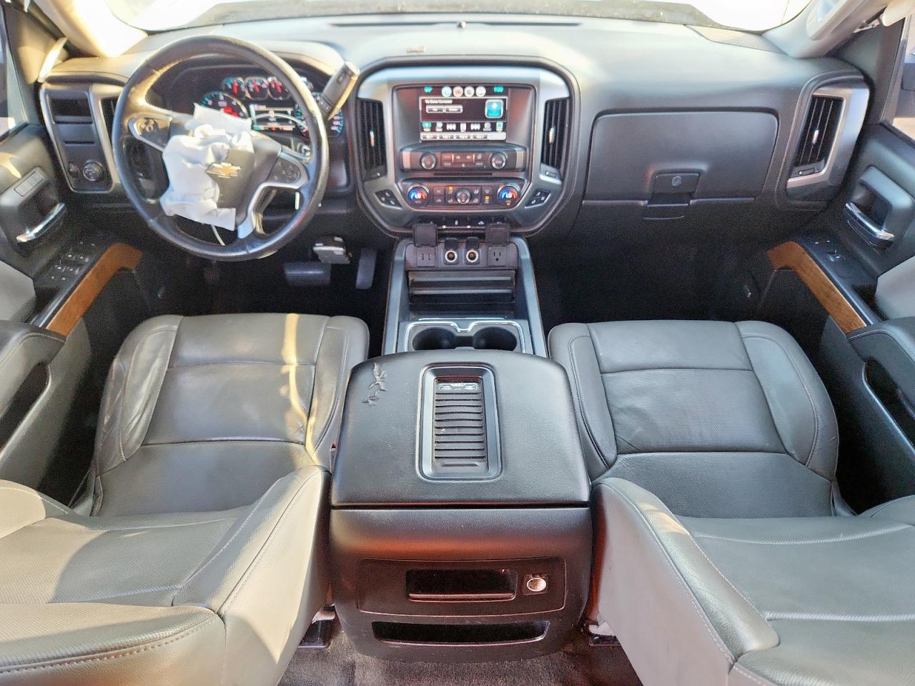2016 CHEVROLET SILVERADO C1500 LTZ photo 15