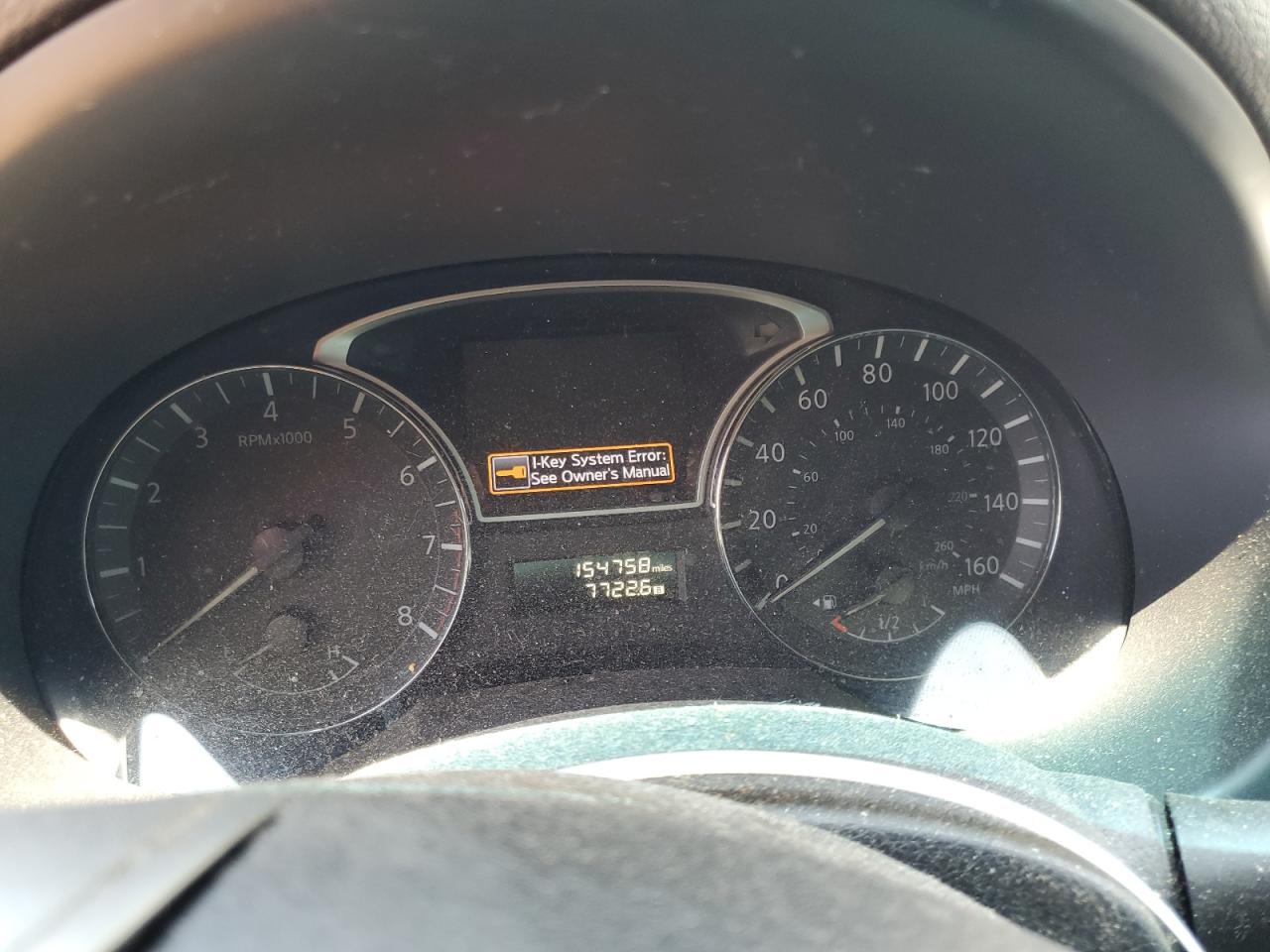 2015 NISSAN ALTIMA 2.5 S photo 17