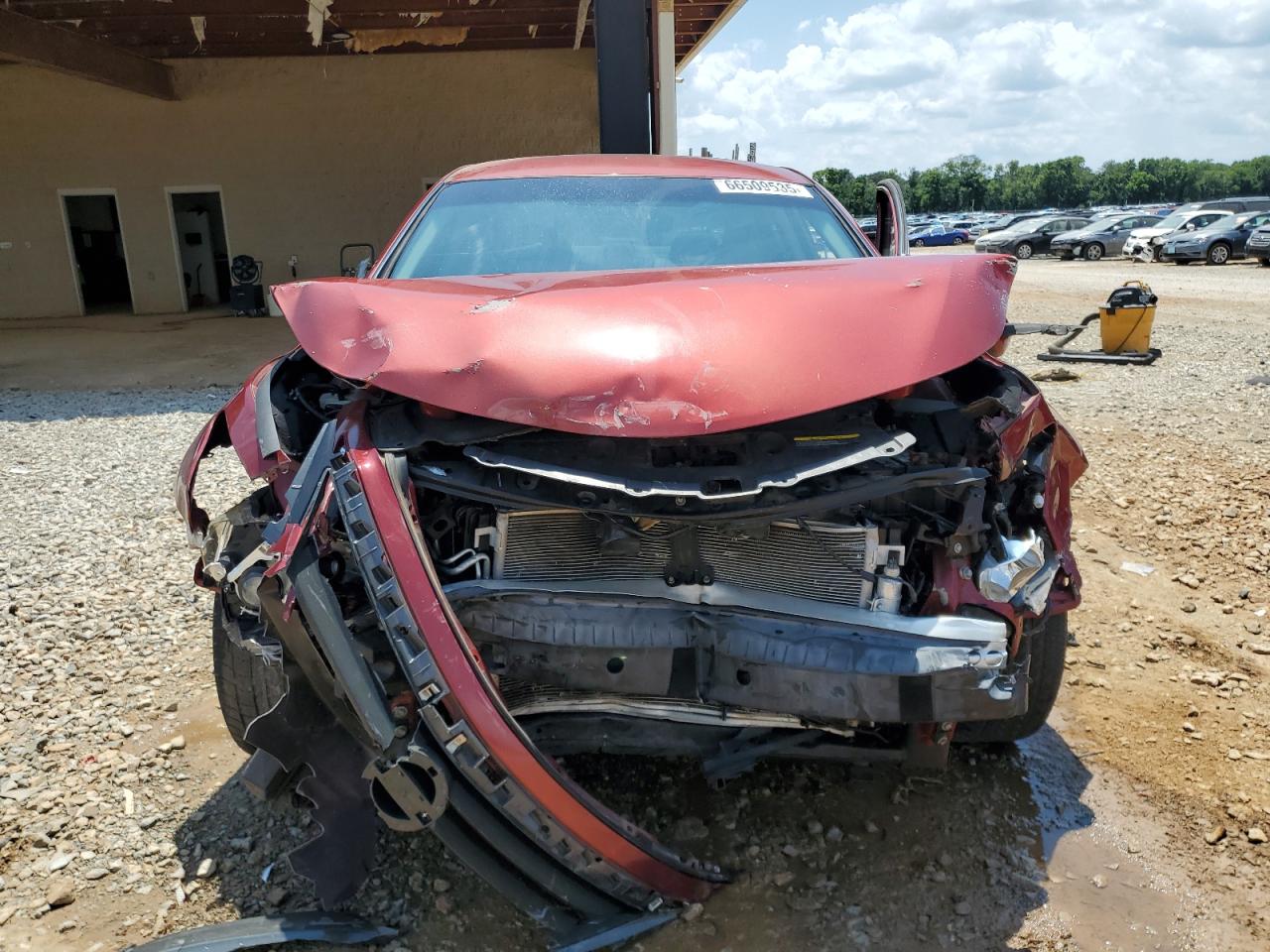 2015 NISSAN ALTIMA 2.5 S photo 9