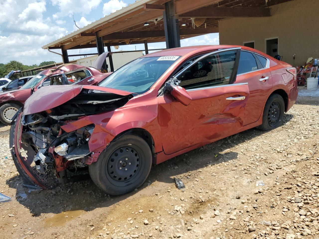 2015 NISSAN ALTIMA