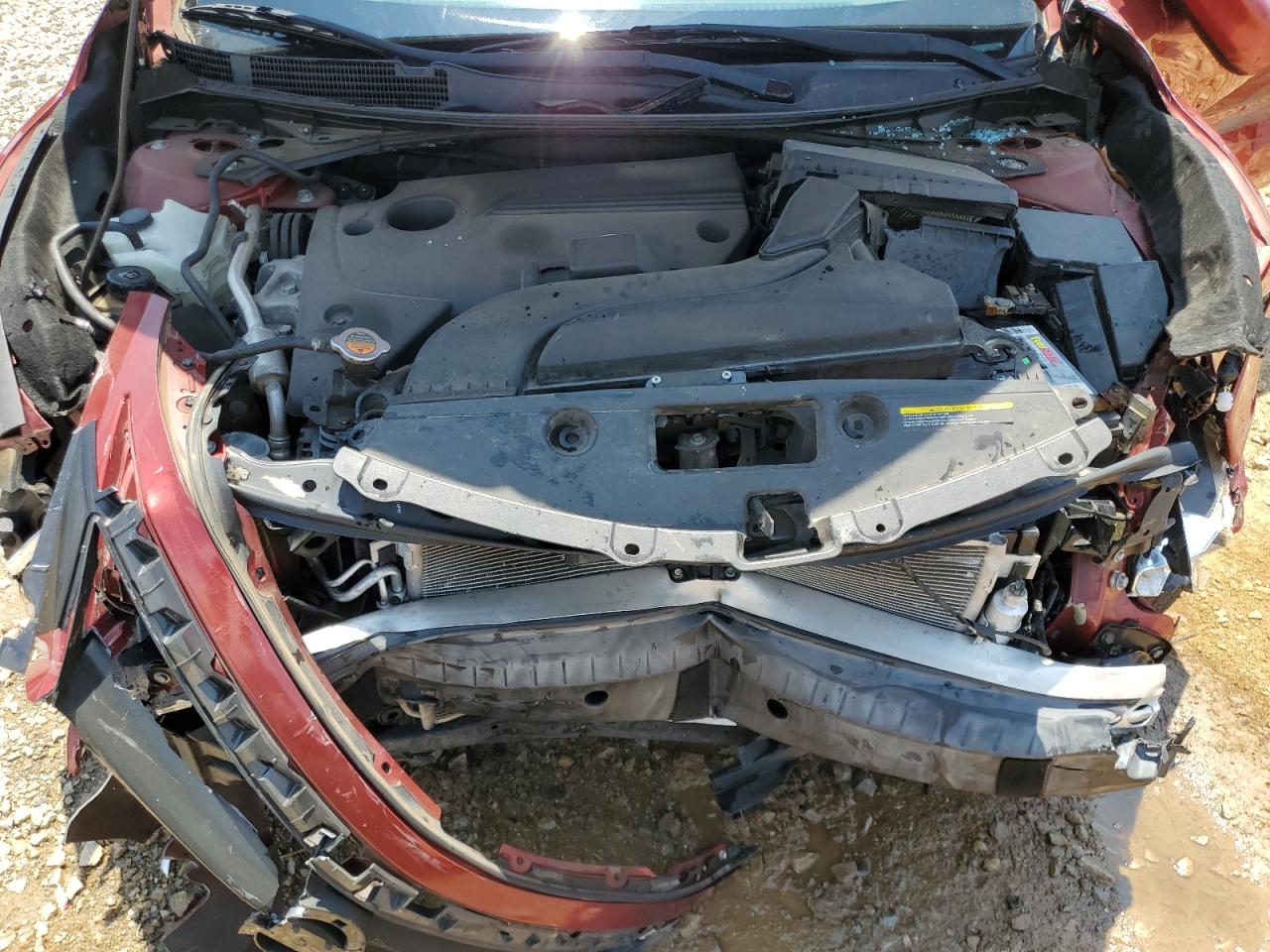 2015 NISSAN ALTIMA 2.5 S photo 21