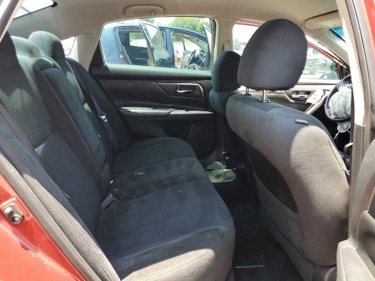 2015 NISSAN ALTIMA 2.5 S photo 19