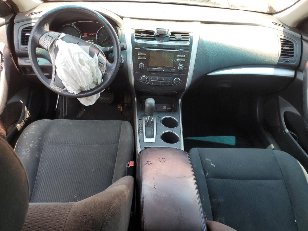2015 NISSAN ALTIMA 2.5 S photo 15