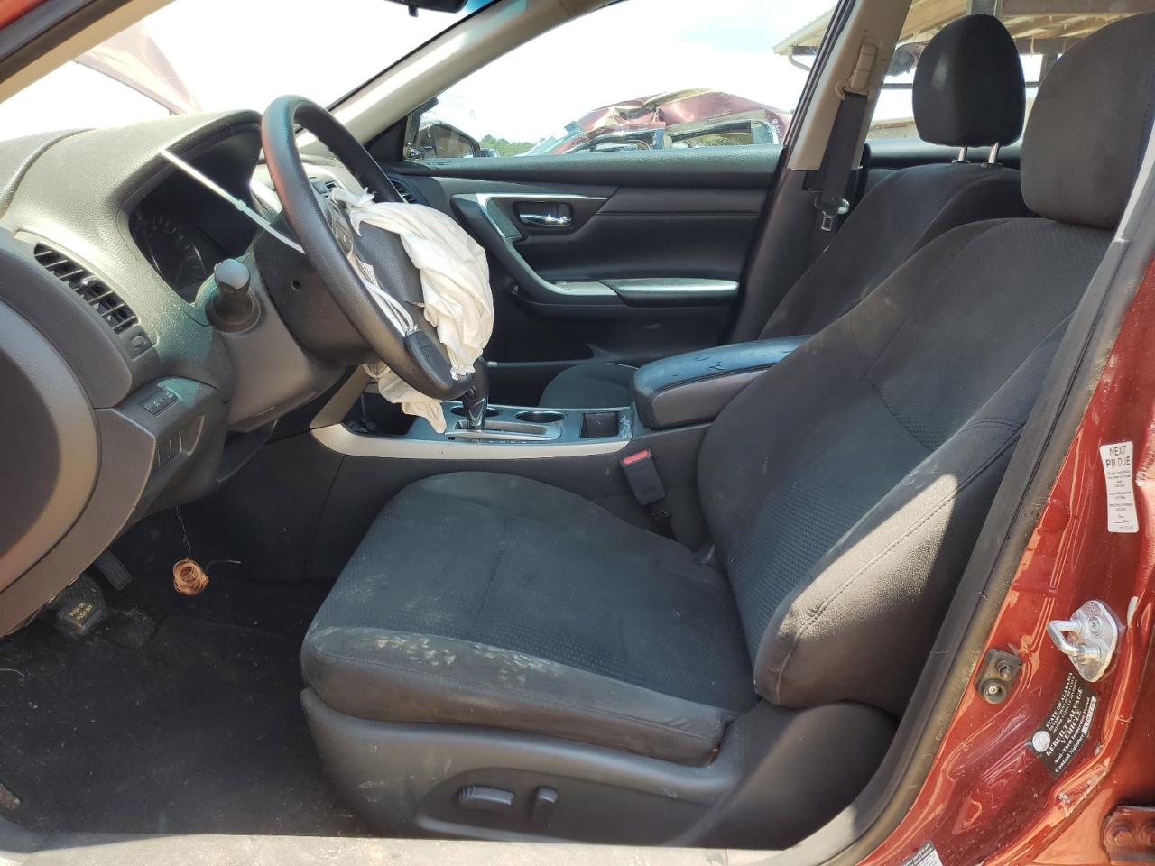 2015 NISSAN ALTIMA 2.5 S photo 13