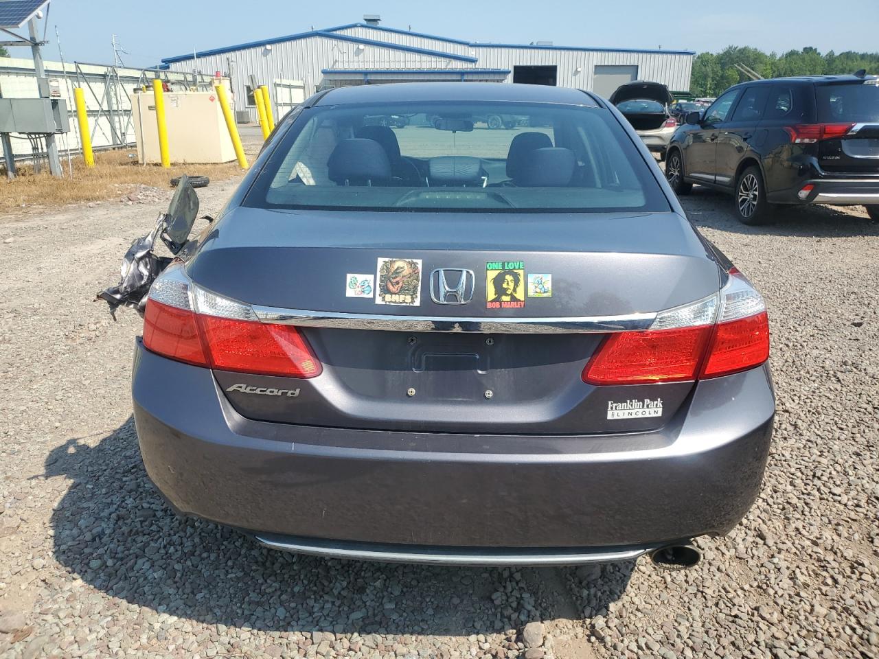 2014 HONDA ACCORD LX photo 11