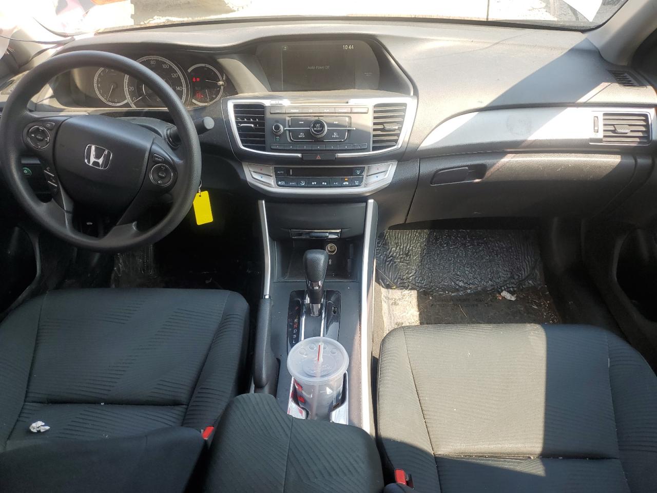 2014 HONDA ACCORD LX photo 15