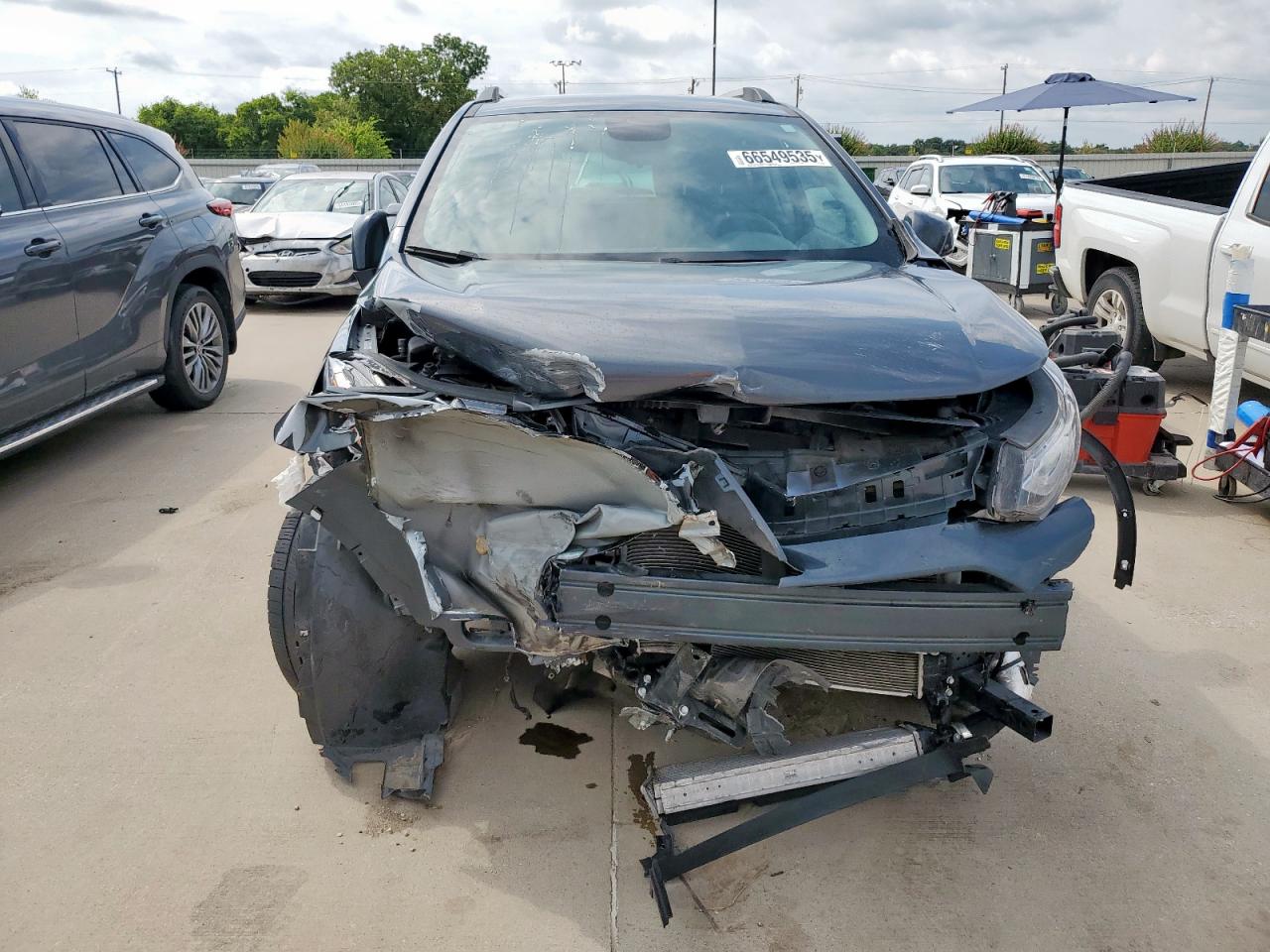 2021 CHEVROLET TRAX 1LT photo 13