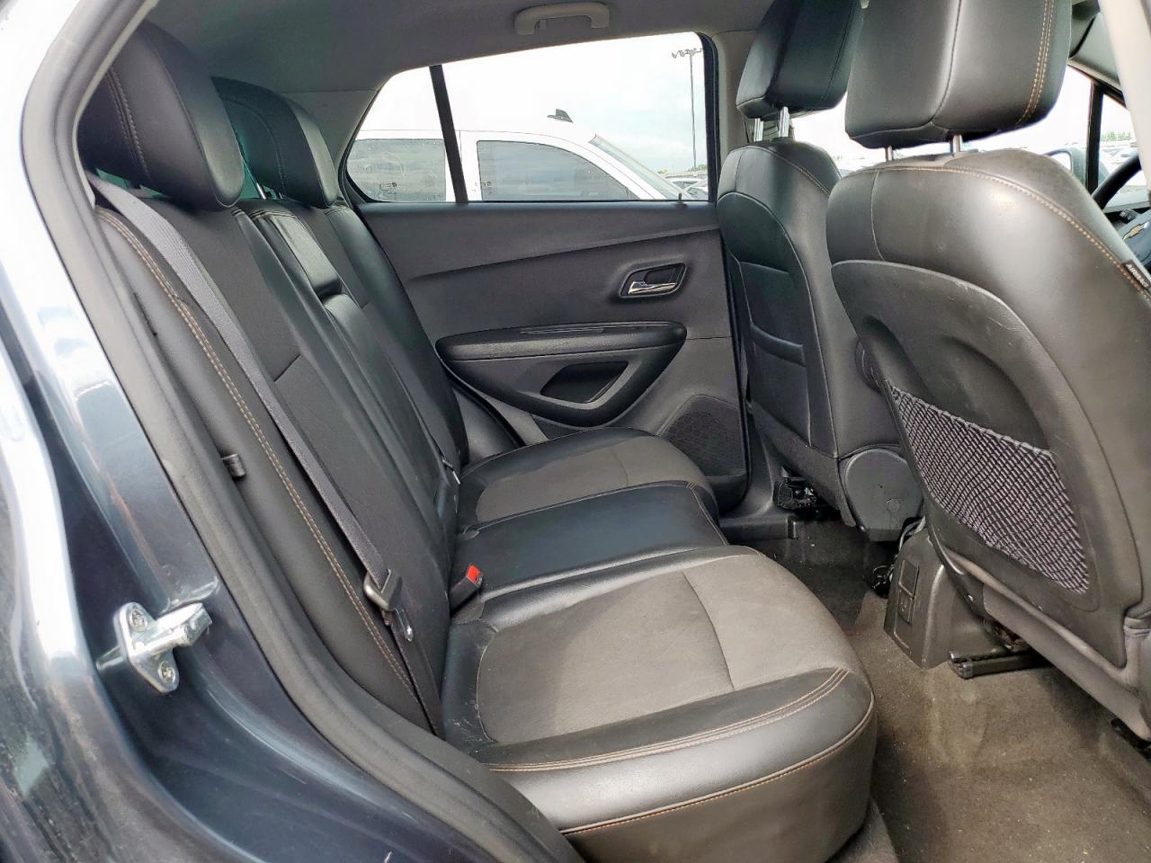 2021 CHEVROLET TRAX 1LT photo 31