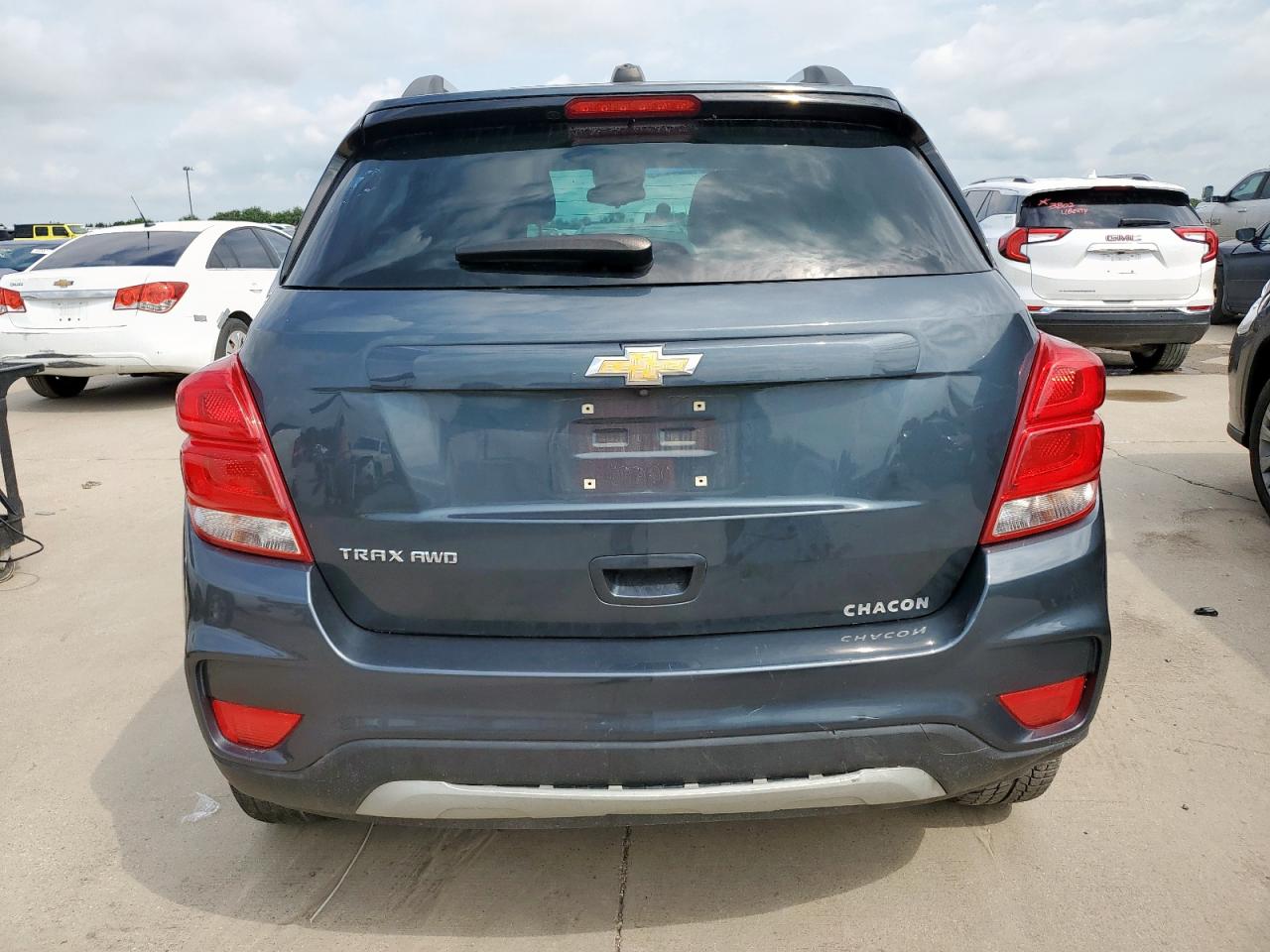 2021 CHEVROLET TRAX 1LT photo 16