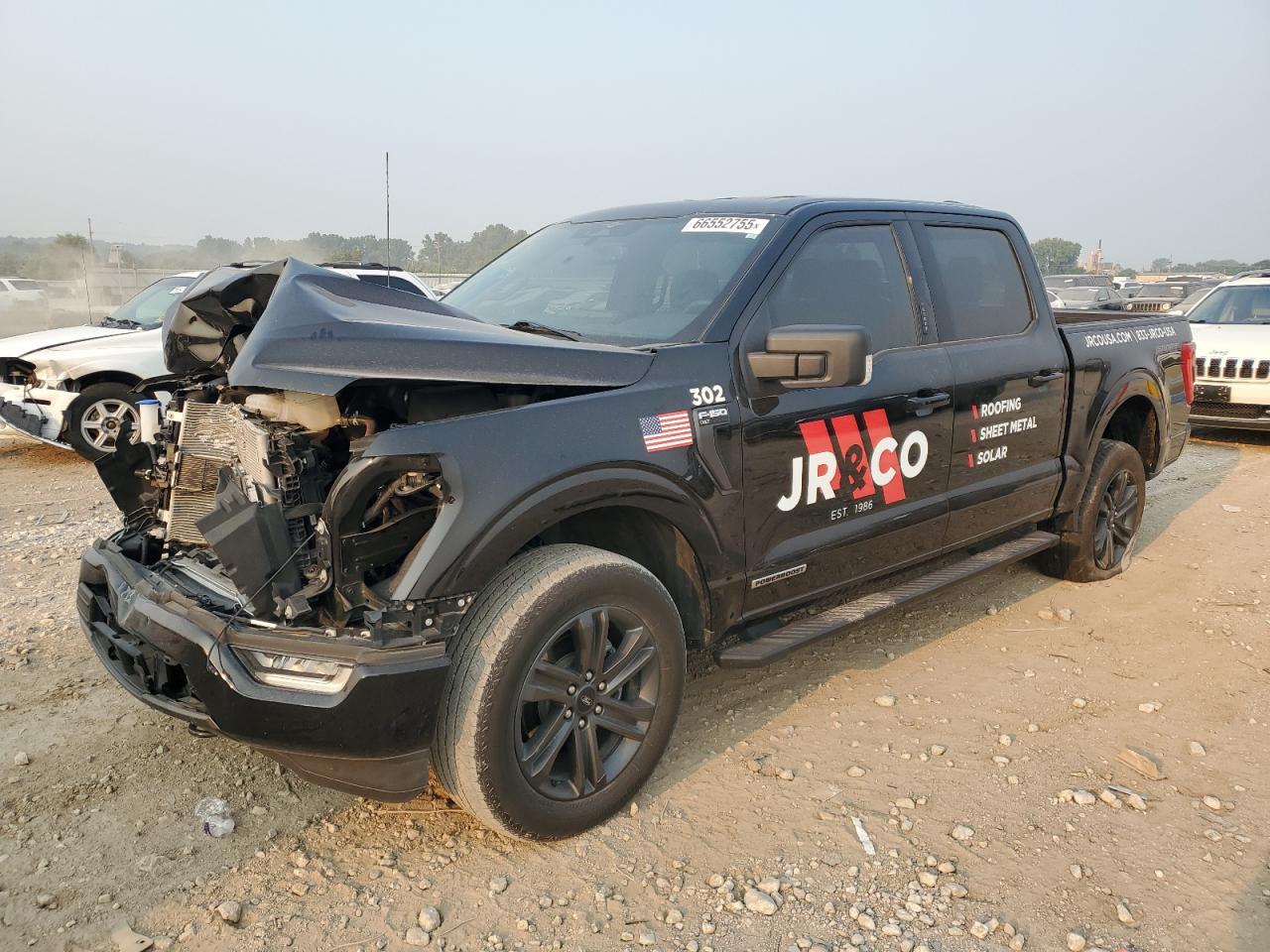 2023 FORD F150