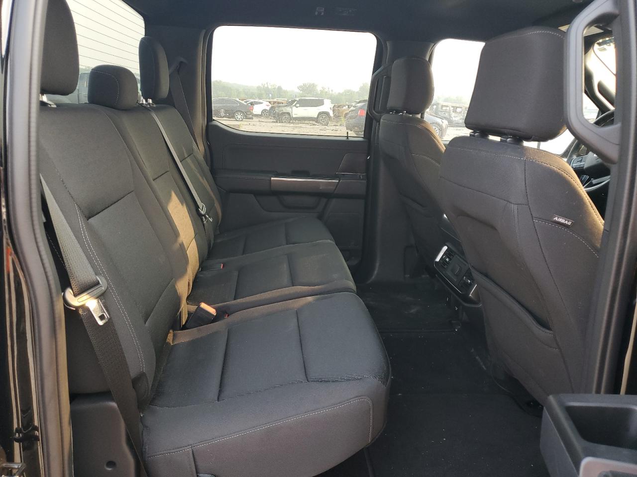 2023 FORD F150 SUPERCREW photo 10