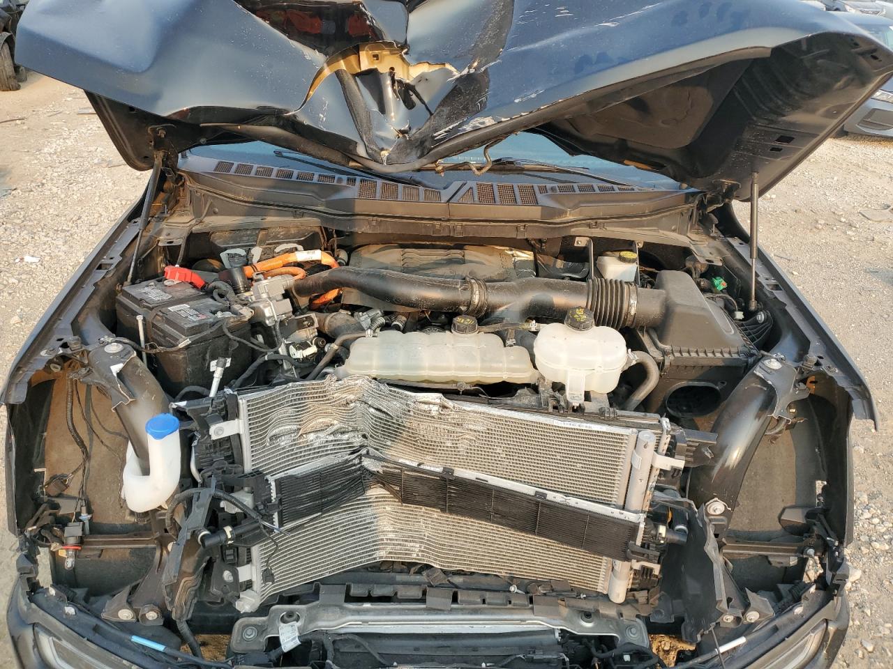 2023 FORD F150 SUPERCREW photo 11