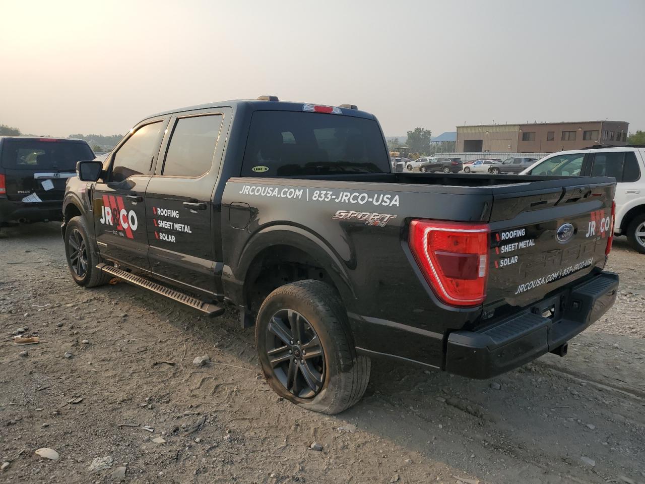 2023 FORD F150 SUPERCREW photo 2