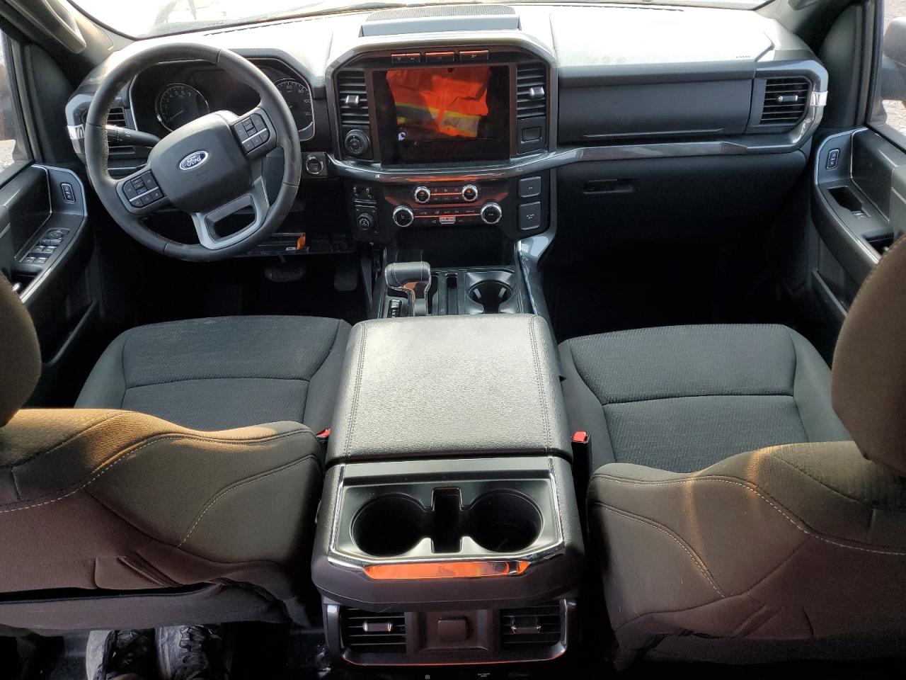 2023 FORD F150 SUPERCREW photo 8