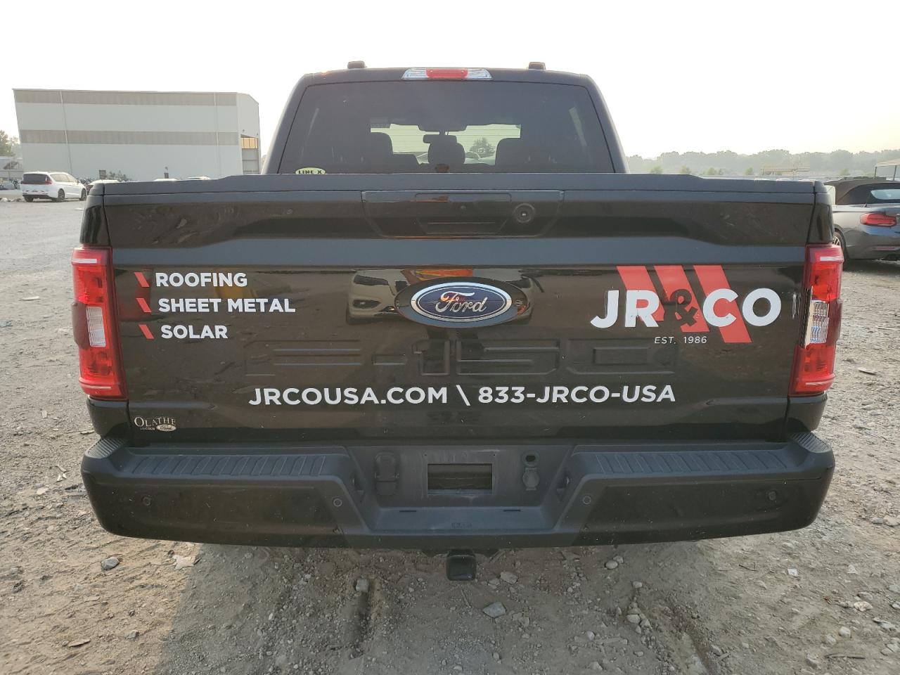 2023 FORD F150 SUPERCREW photo 6