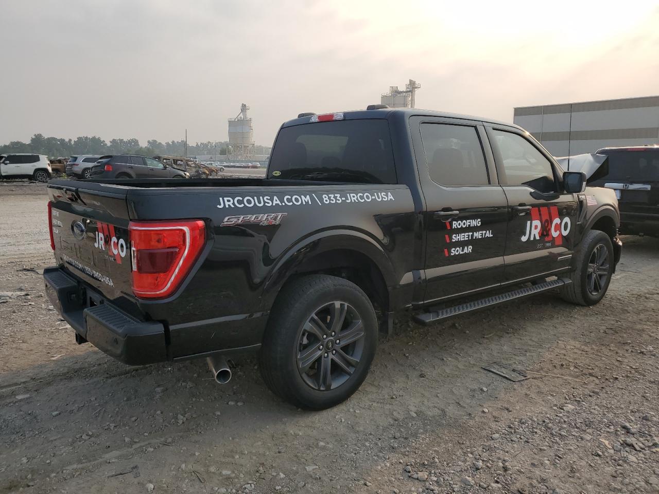 2023 FORD F150 SUPERCREW photo 3