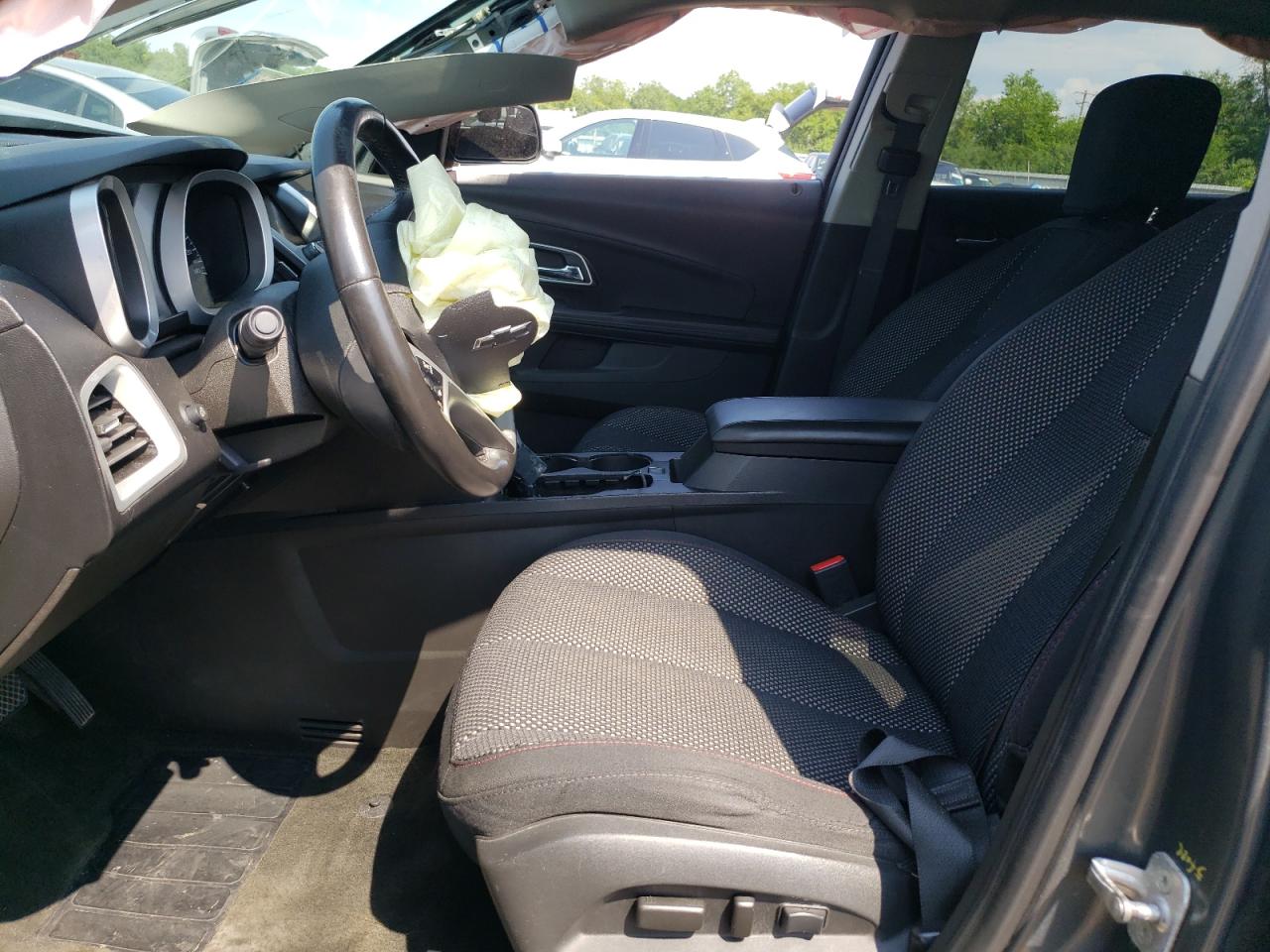 2013 CHEVROLET EQUINOX LT photo 19