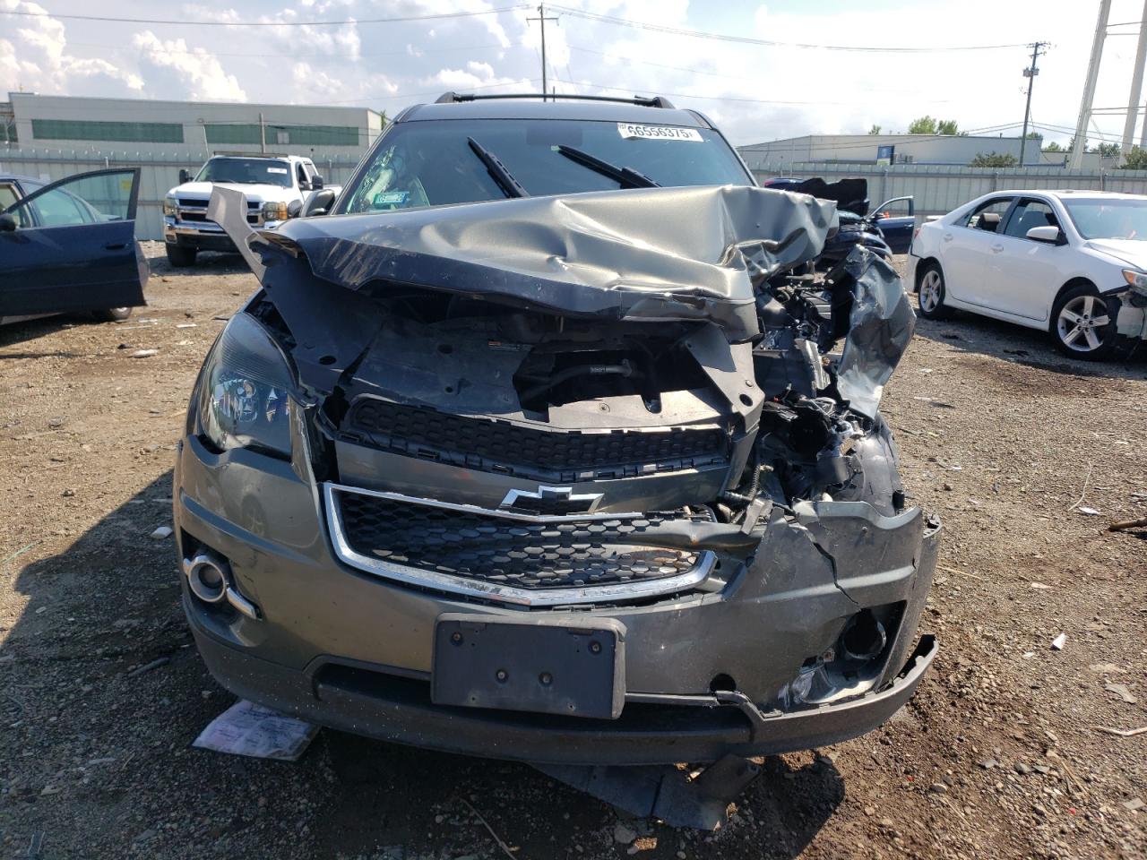 2013 CHEVROLET EQUINOX LT photo 13