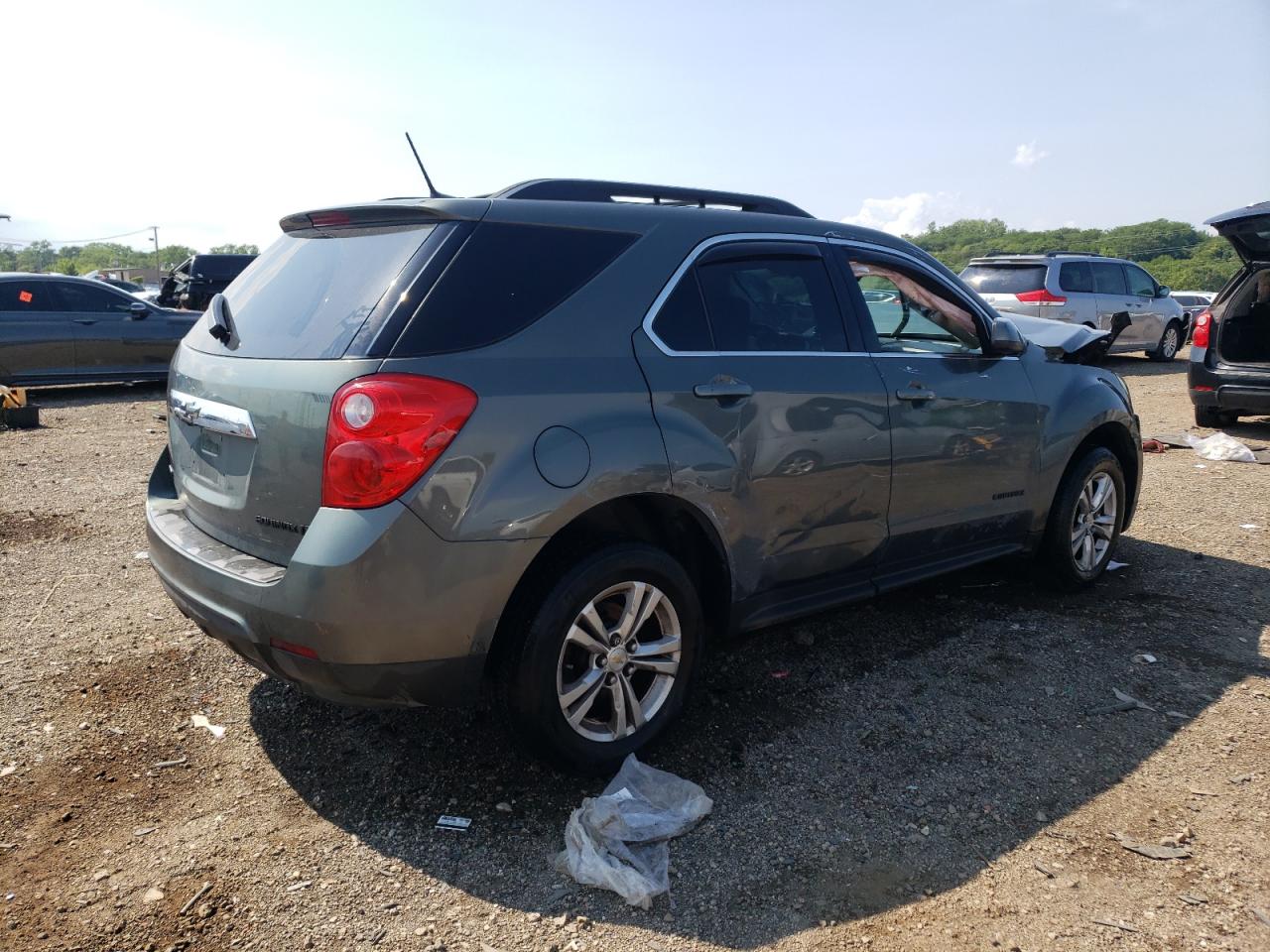 2013 CHEVROLET EQUINOX LT photo 7