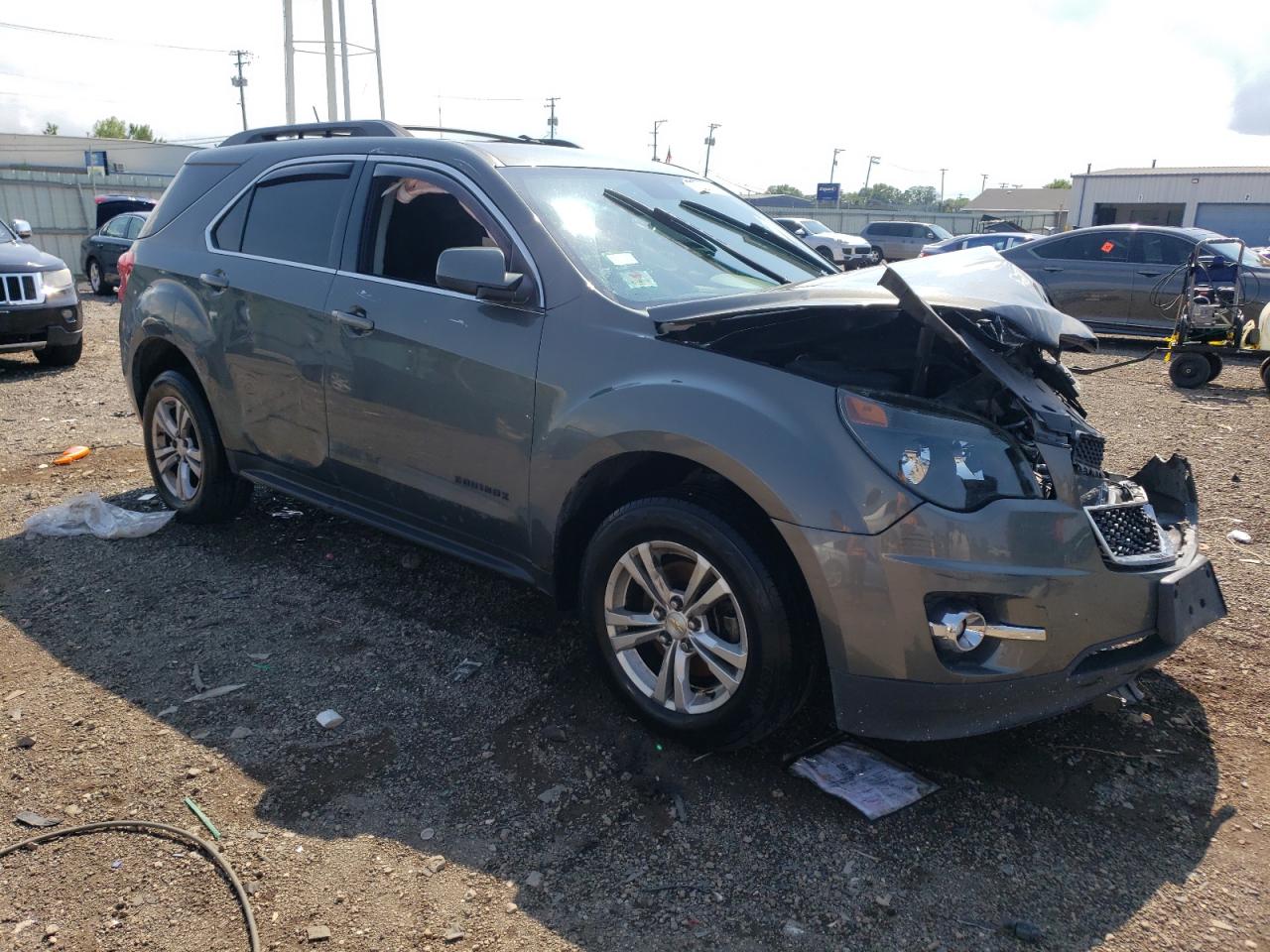 2013 CHEVROLET EQUINOX LT photo 10