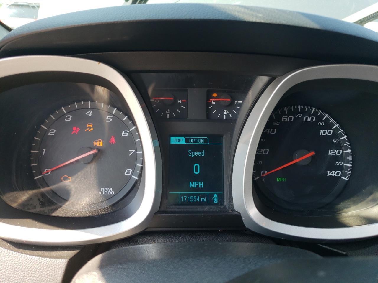 2013 CHEVROLET EQUINOX LT photo 25