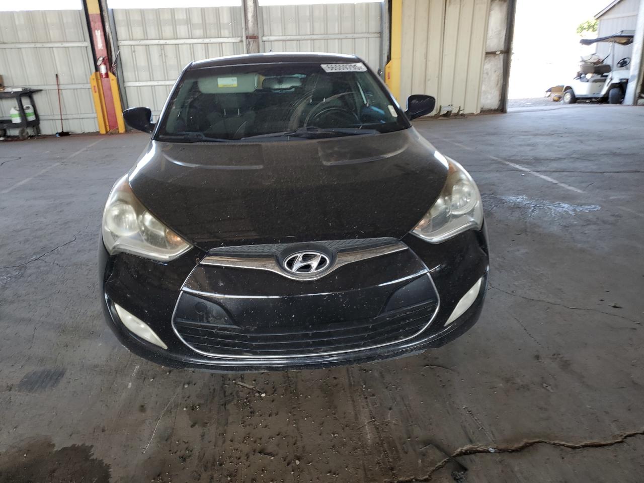 2014 HYUNDAI VELOSTER photo 5