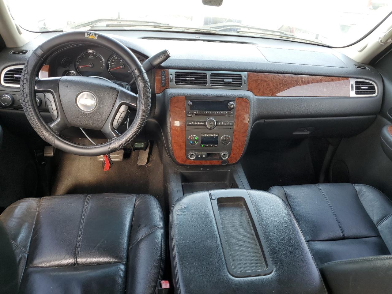 2007 CHEVROLET SILVERADO K1500 CREW CAB photo 8