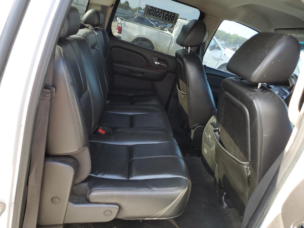2007 CHEVROLET SILVERADO K1500 CREW CAB photo 11