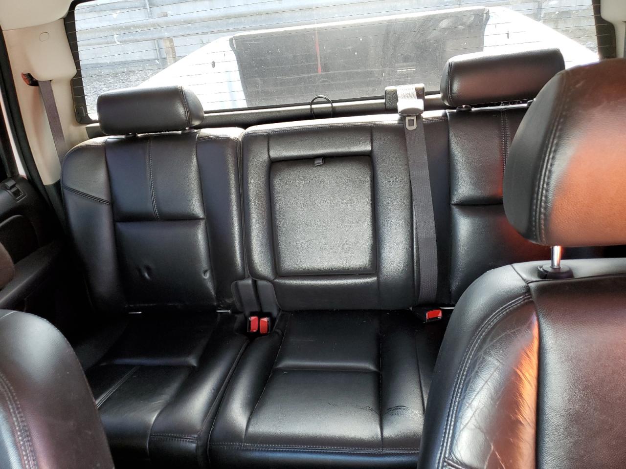 2007 CHEVROLET SILVERADO K1500 CREW CAB photo 10