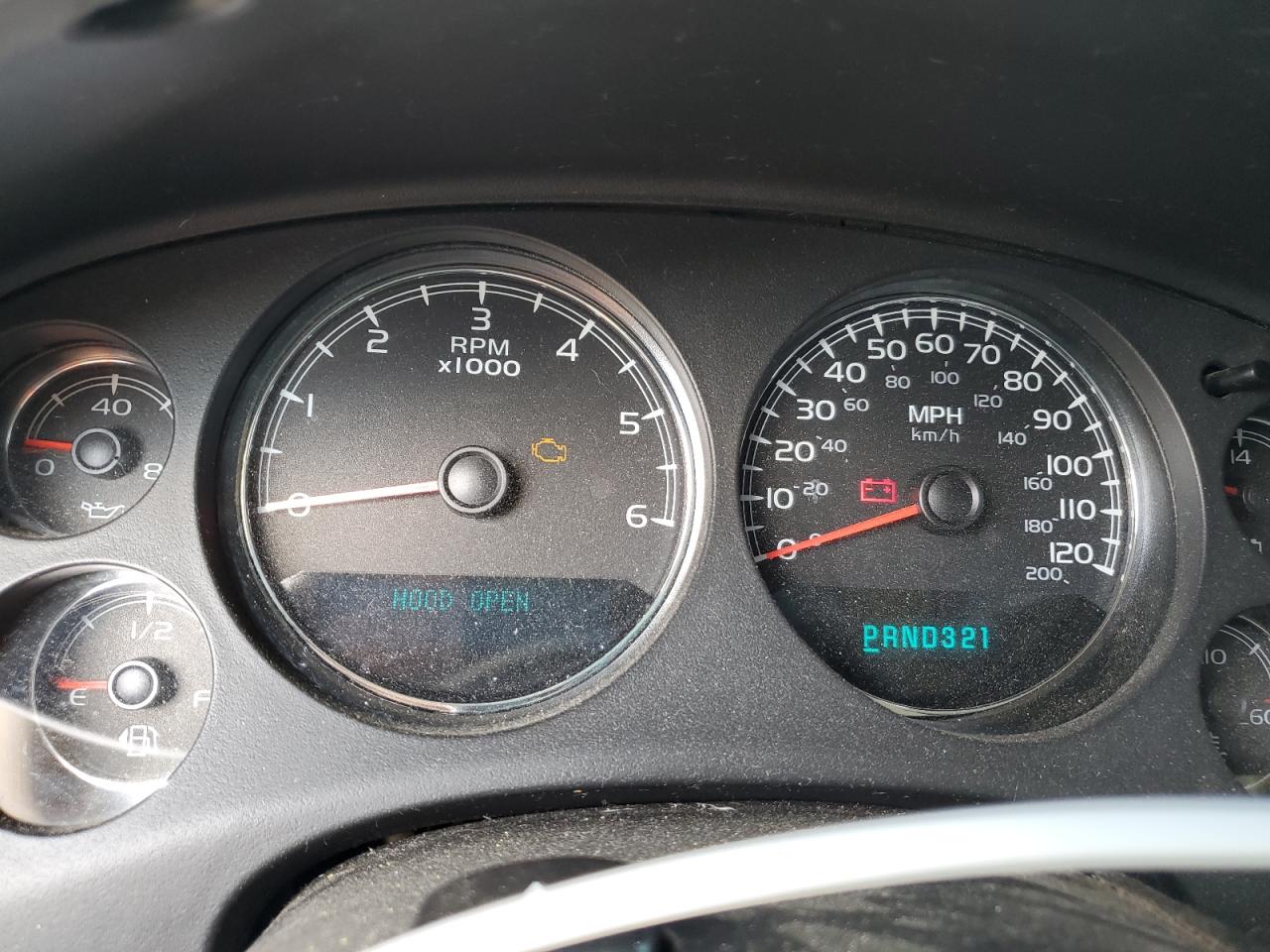 2007 CHEVROLET SILVERADO K1500 CREW CAB photo 9