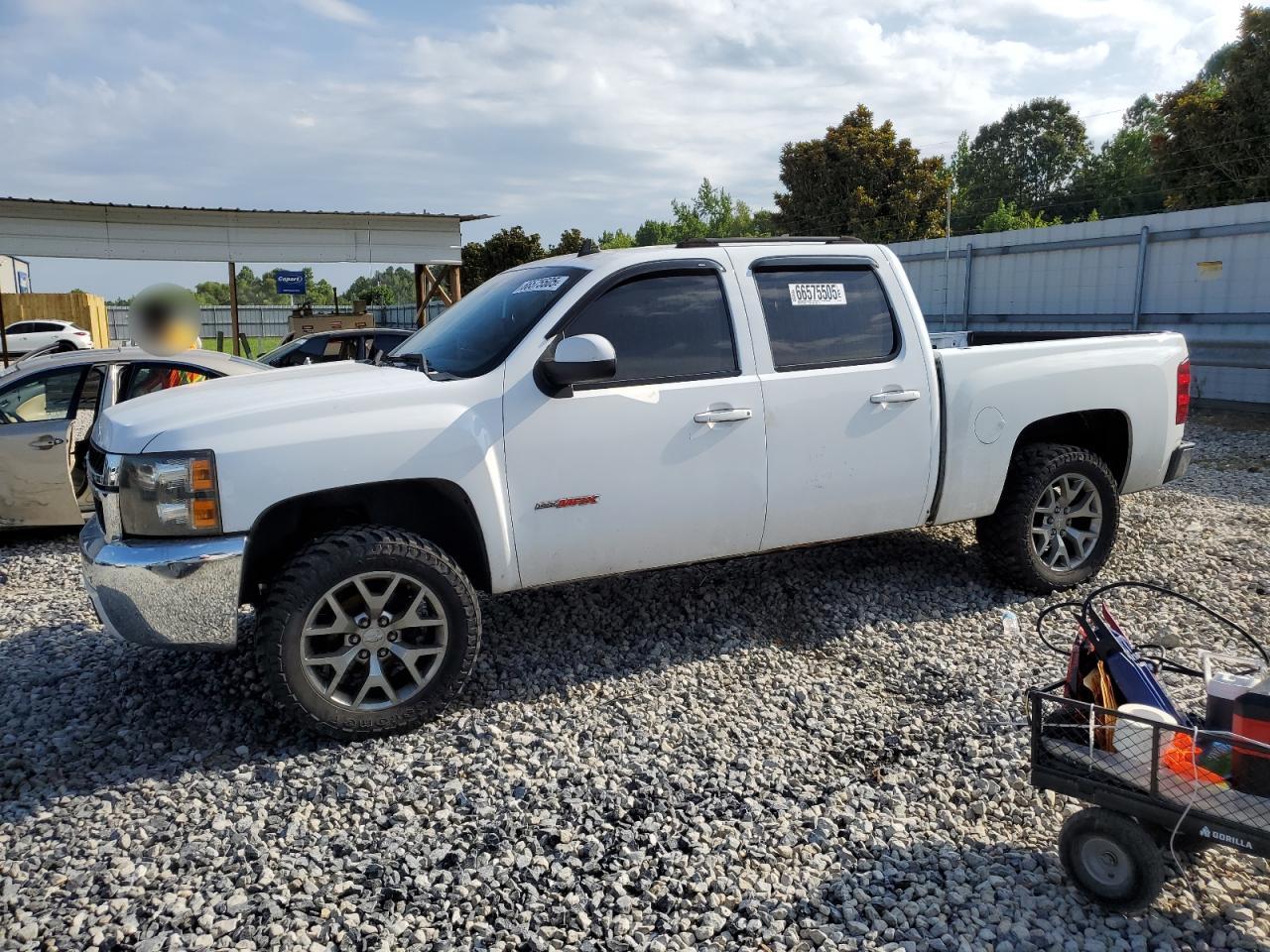 2007 CHEVROLET SILVERADO