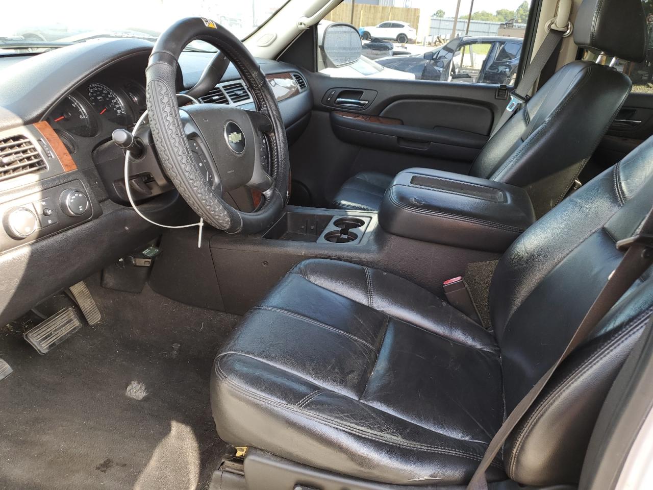 2007 CHEVROLET SILVERADO K1500 CREW CAB photo 7