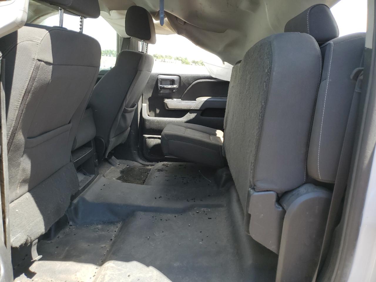 2018 CHEVROLET SILVERADO K2500 HEAVY DUTY LT photo 28
