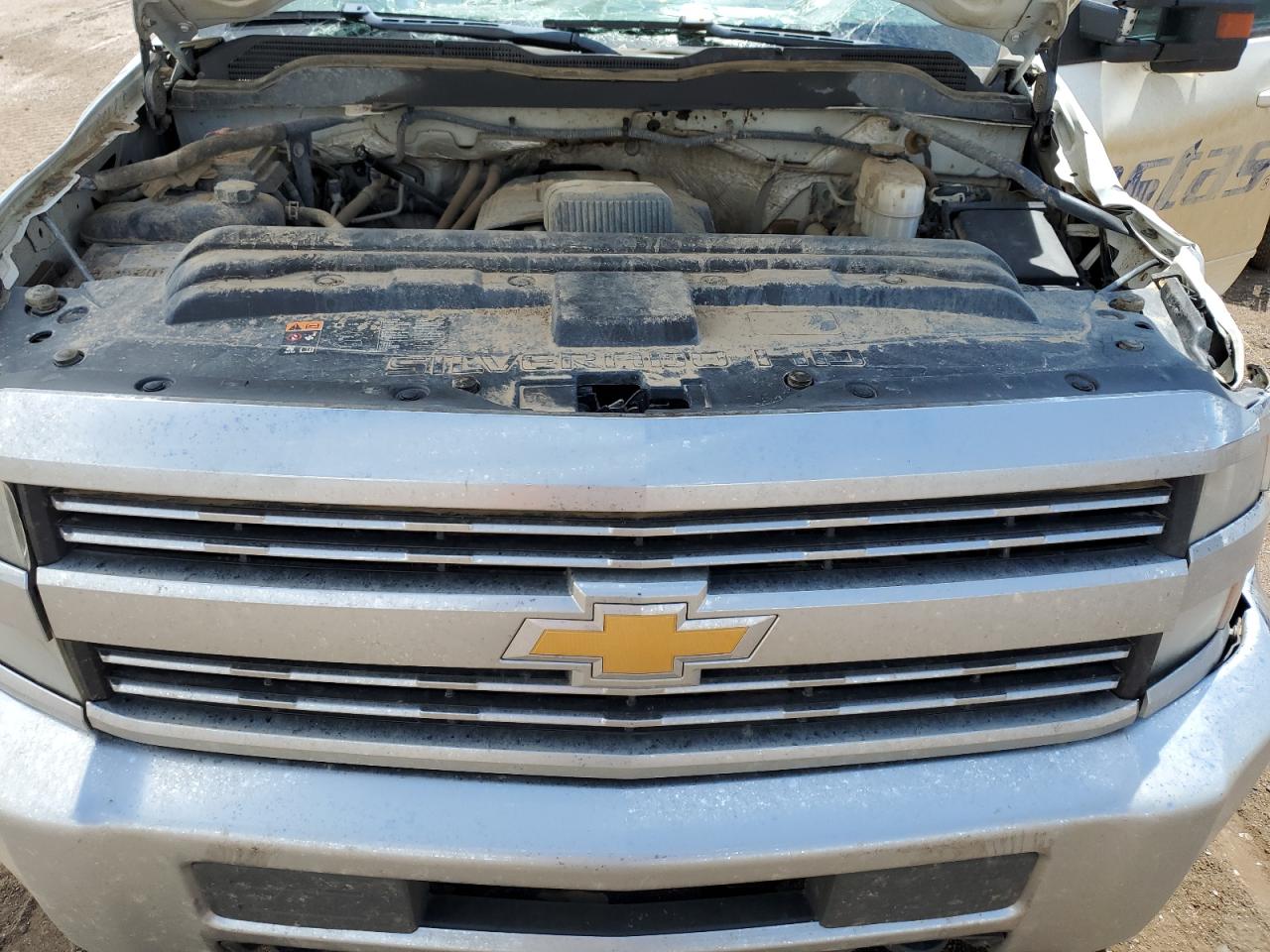 2018 CHEVROLET SILVERADO K2500 HEAVY DUTY LT photo 31