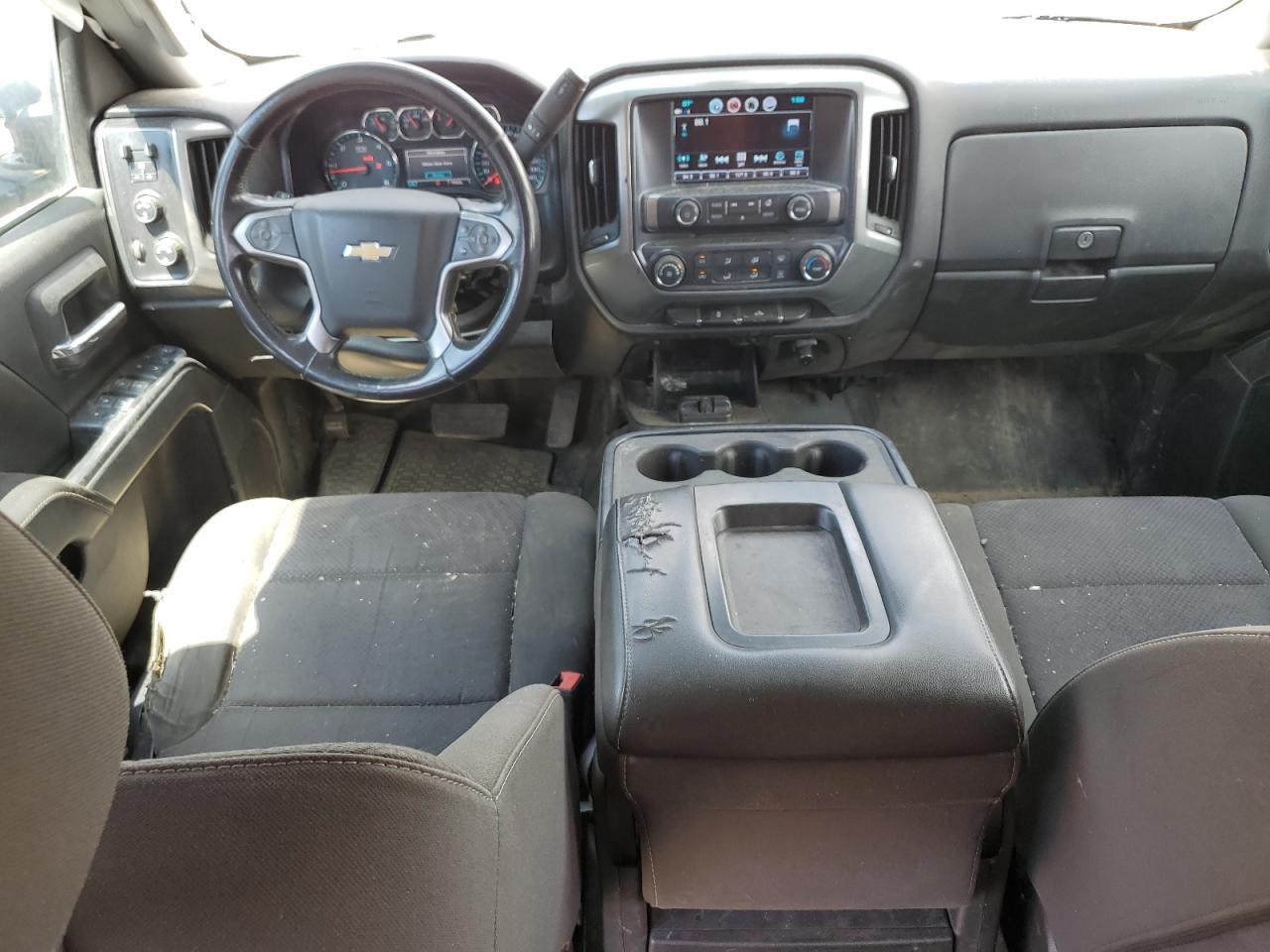 2018 CHEVROLET SILVERADO K2500 HEAVY DUTY LT photo 22