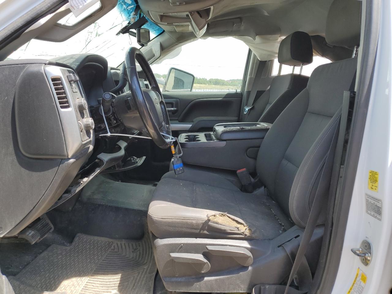 2018 CHEVROLET SILVERADO K2500 HEAVY DUTY LT photo 19